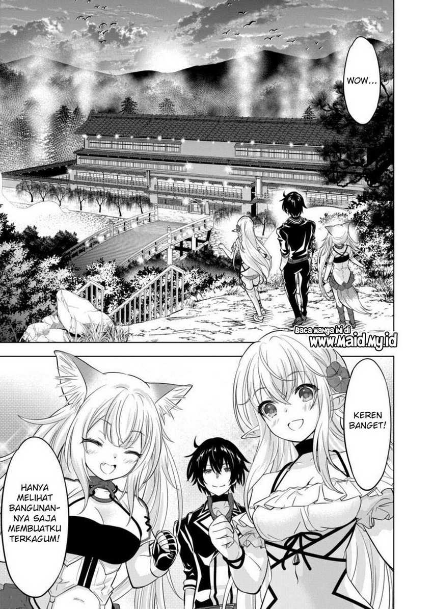 Shijou Saikyou Orc-san no Tanoshii Tanetsuke Harem Zukuri Chapter 110 Gambar 5