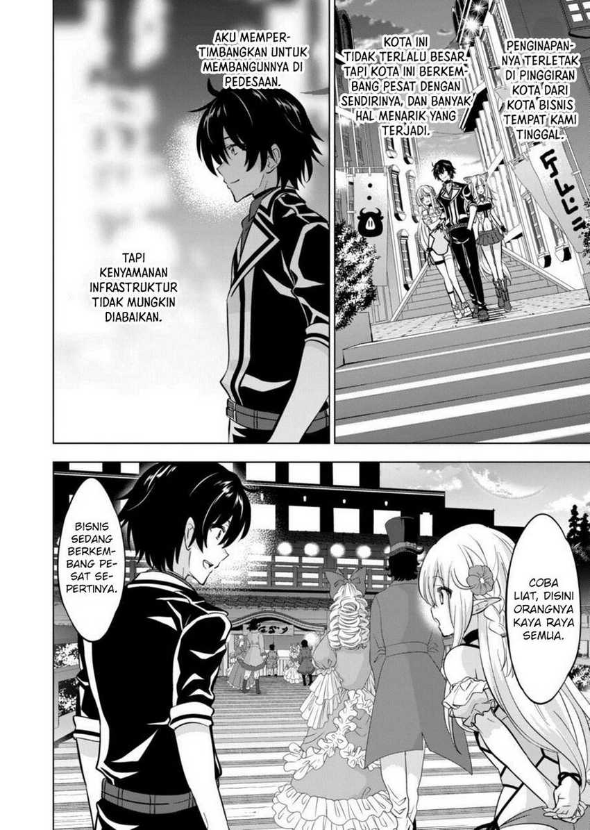 Shijou Saikyou Orc-san no Tanoshii Tanetsuke Harem Zukuri Chapter 110 Gambar 6