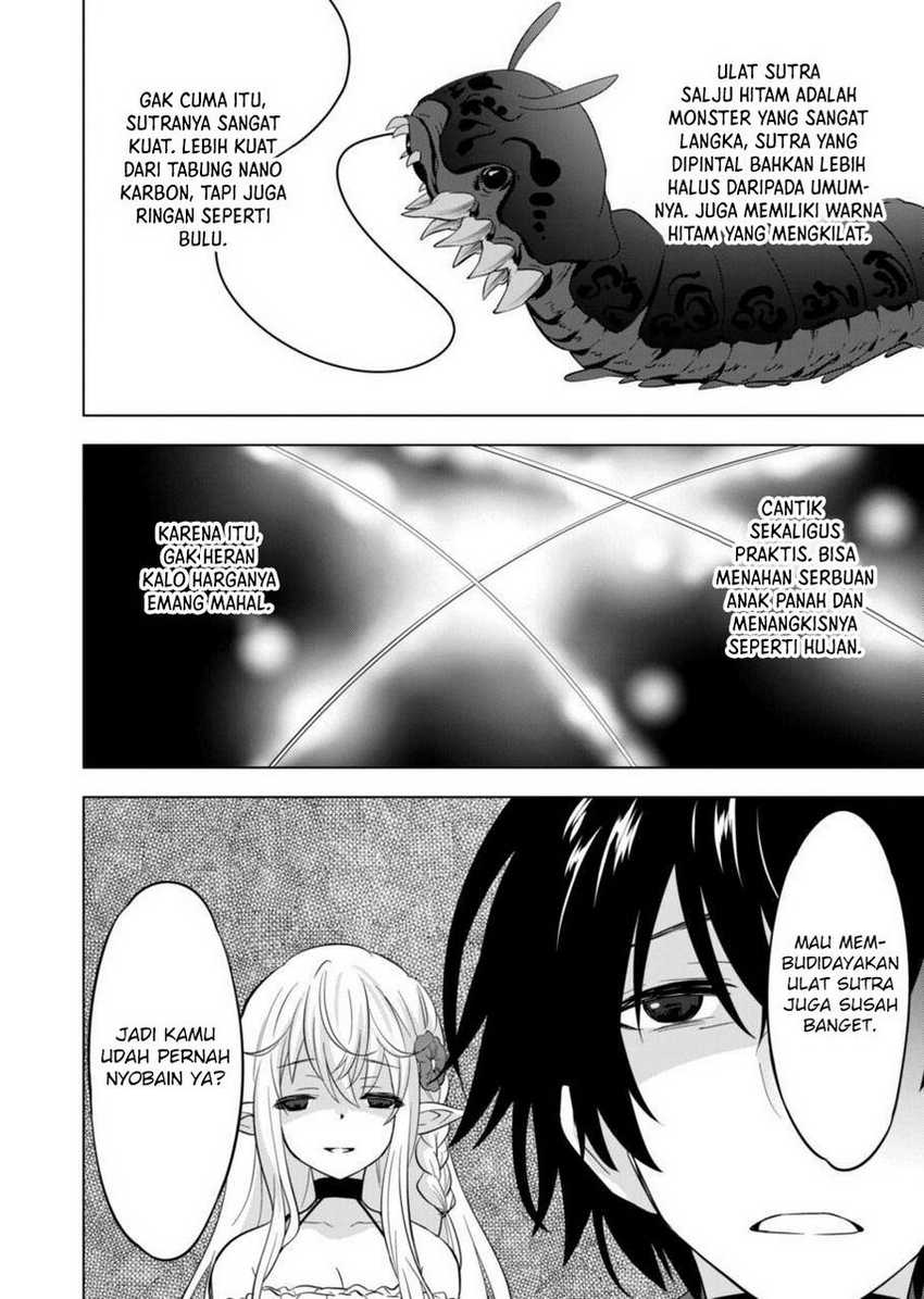 Shijou Saikyou Orc-san no Tanoshii Tanetsuke Harem Zukuri Chapter 110 Gambar 8
