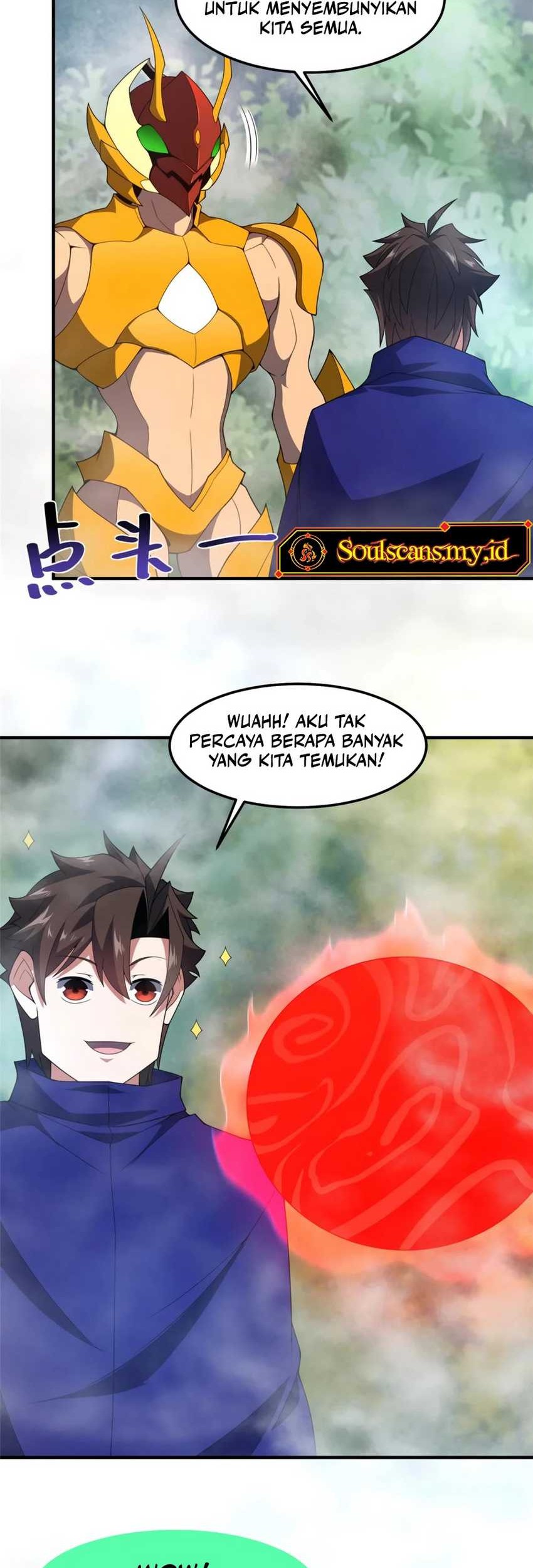Monster Pet Evolution Chapter 287 Gambar 25