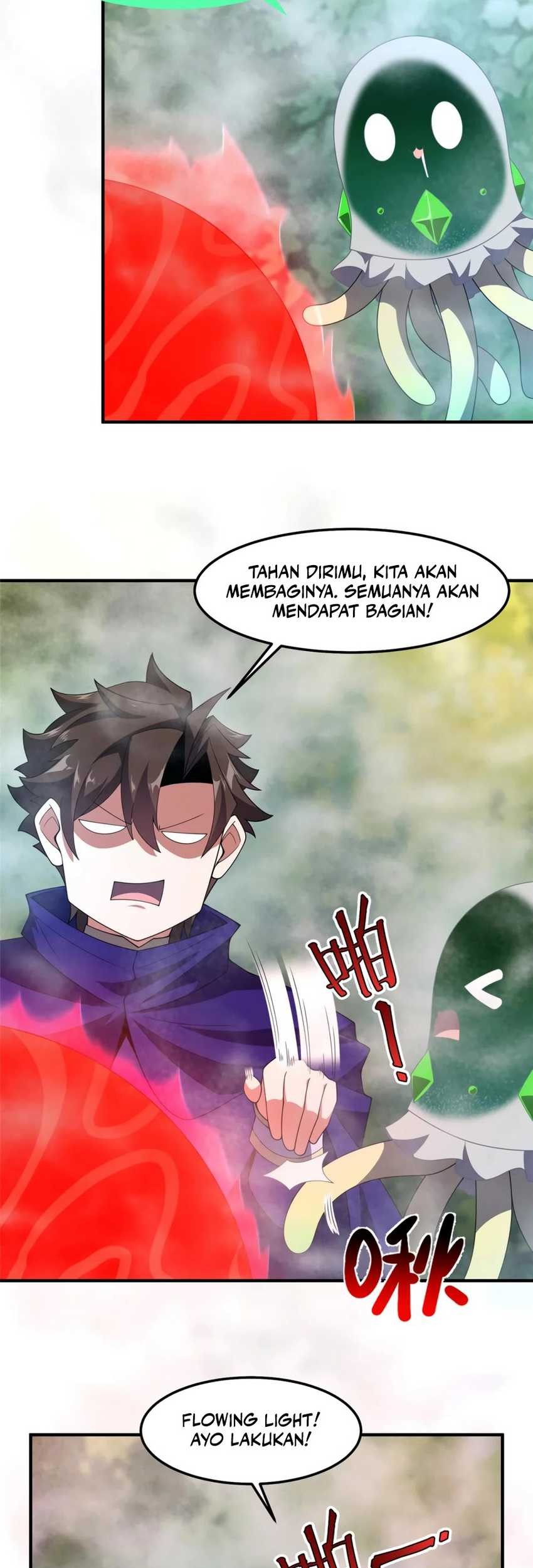 Monster Pet Evolution Chapter 287 Gambar 27