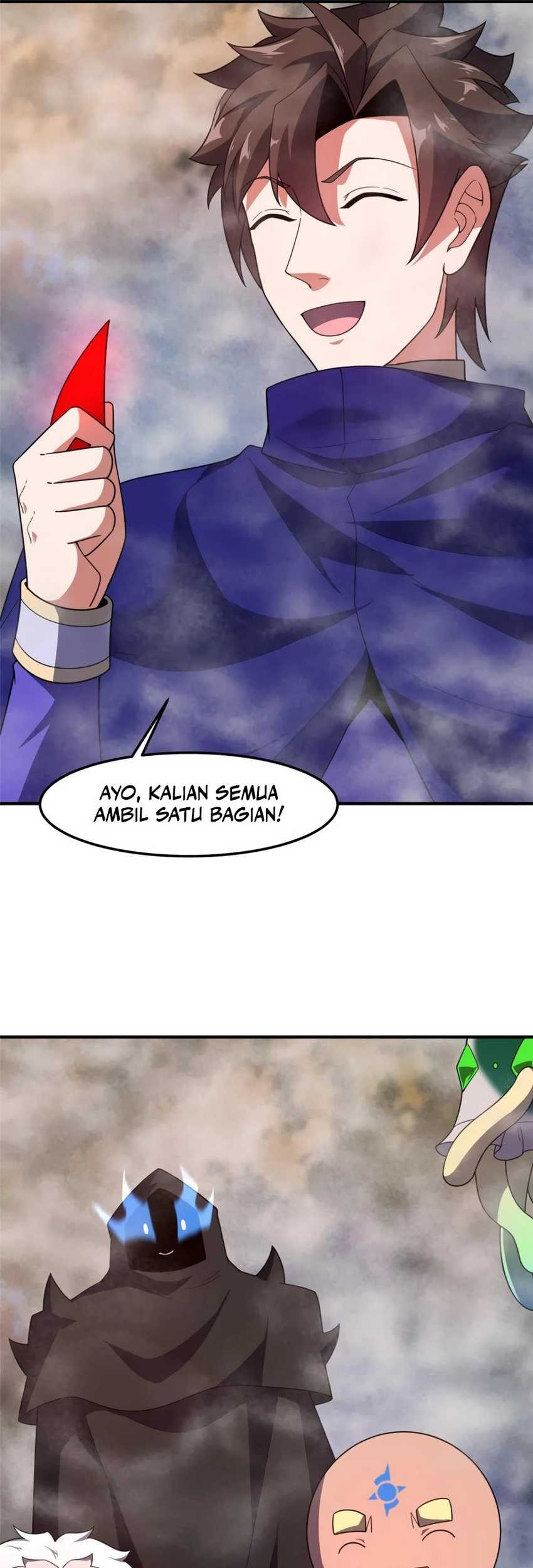 Monster Pet Evolution Chapter 287 Gambar 29