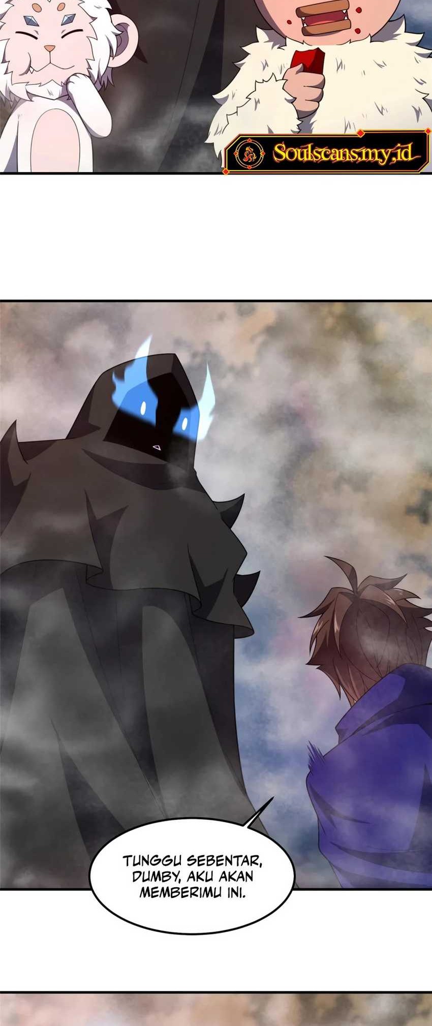 Monster Pet Evolution Chapter 287 Gambar 30