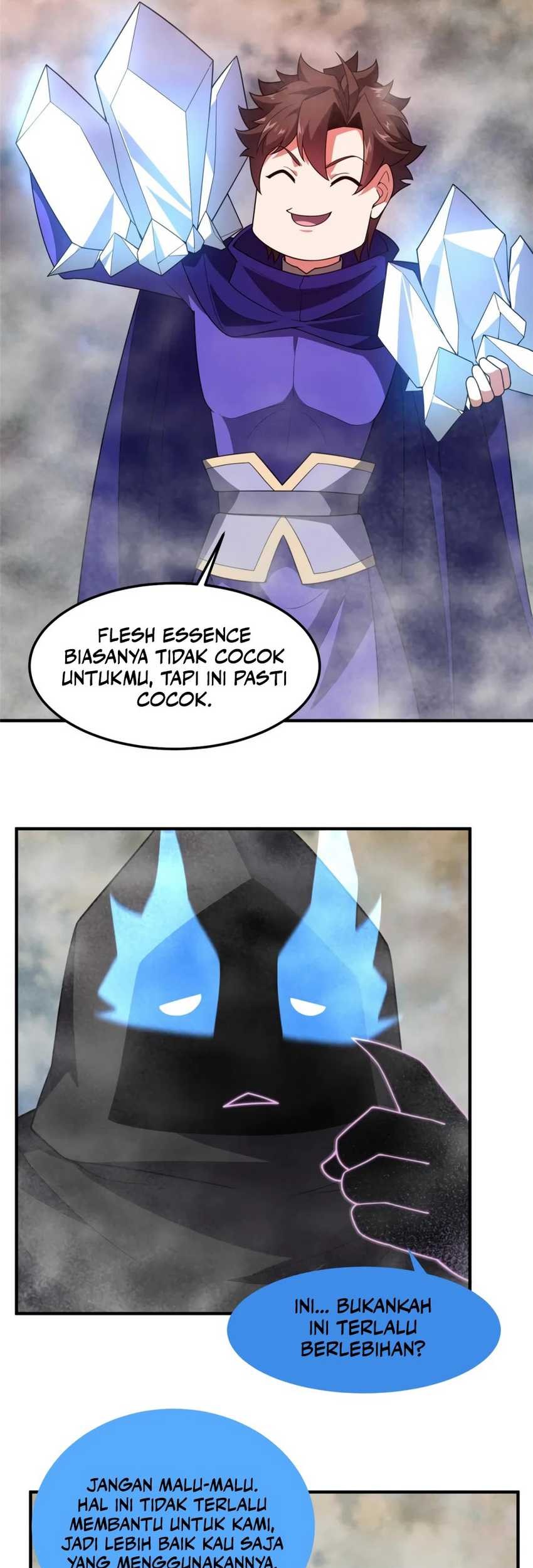 Monster Pet Evolution Chapter 287 Gambar 31