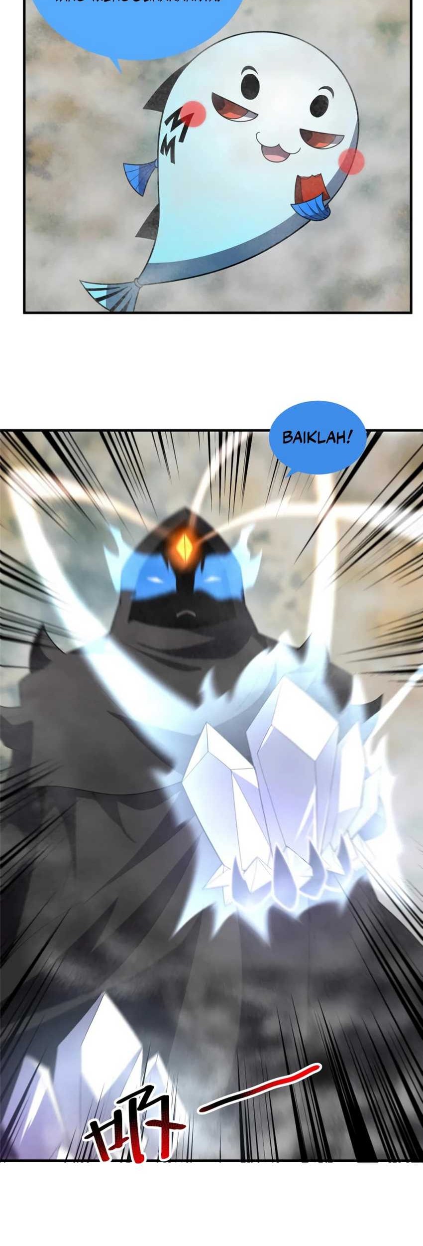 Monster Pet Evolution Chapter 287 Gambar 32