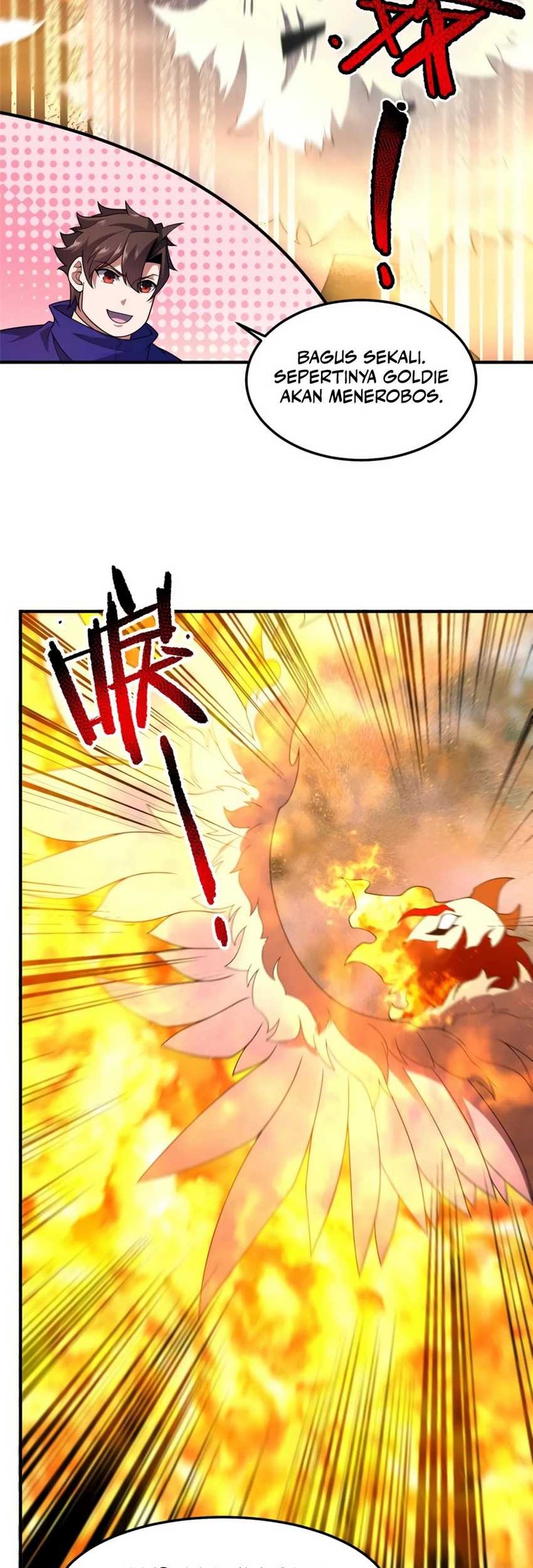 Monster Pet Evolution Chapter 287 Gambar 35