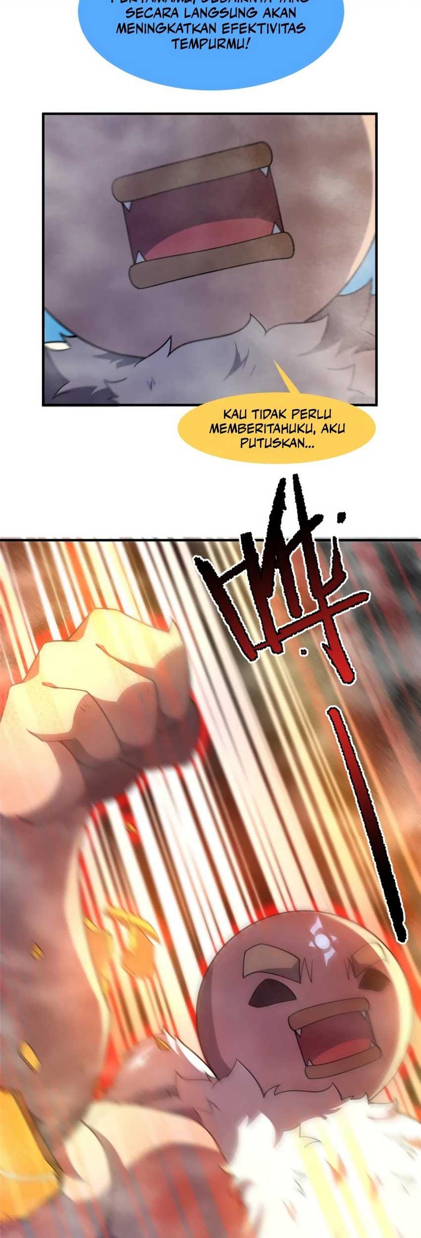 Monster Pet Evolution Chapter 287 Gambar 41