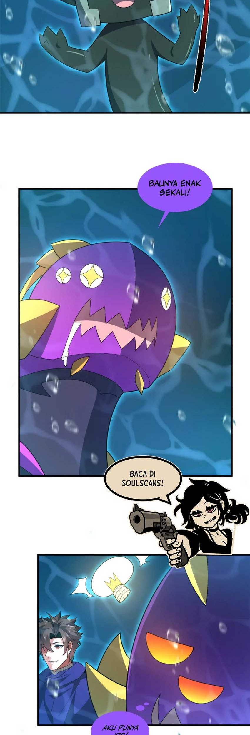Monster Pet Evolution Chapter 287 Gambar 5