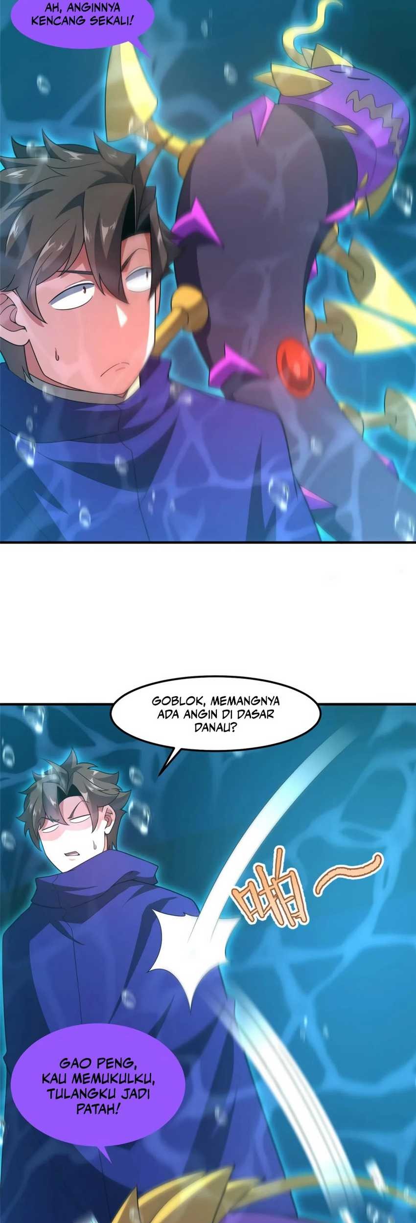 Monster Pet Evolution Chapter 287 Gambar 7