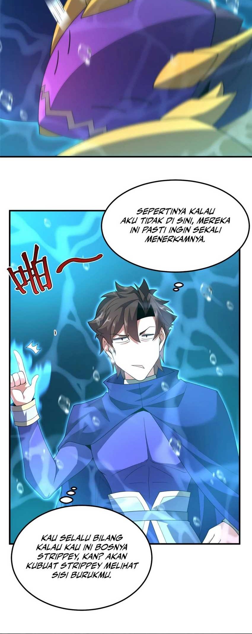 Monster Pet Evolution Chapter 287 Gambar 8