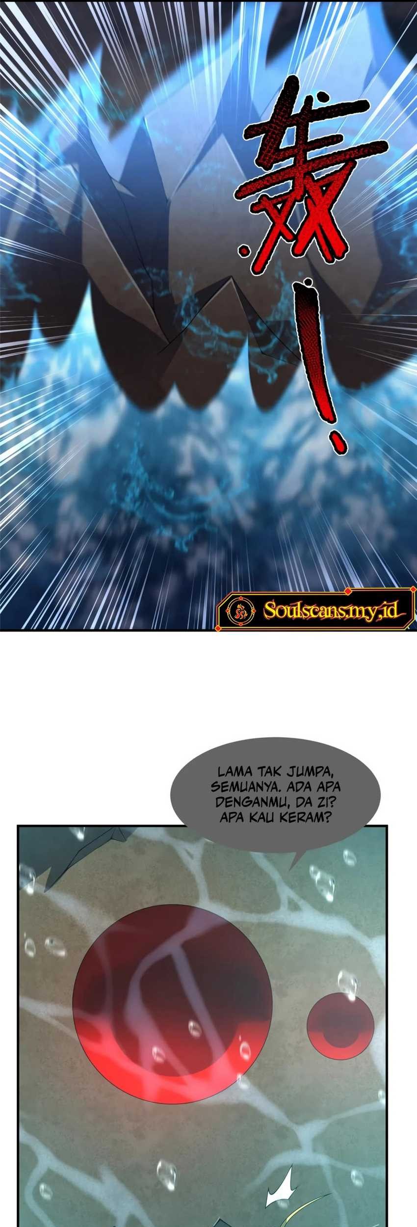 Monster Pet Evolution Chapter 287 Gambar 9