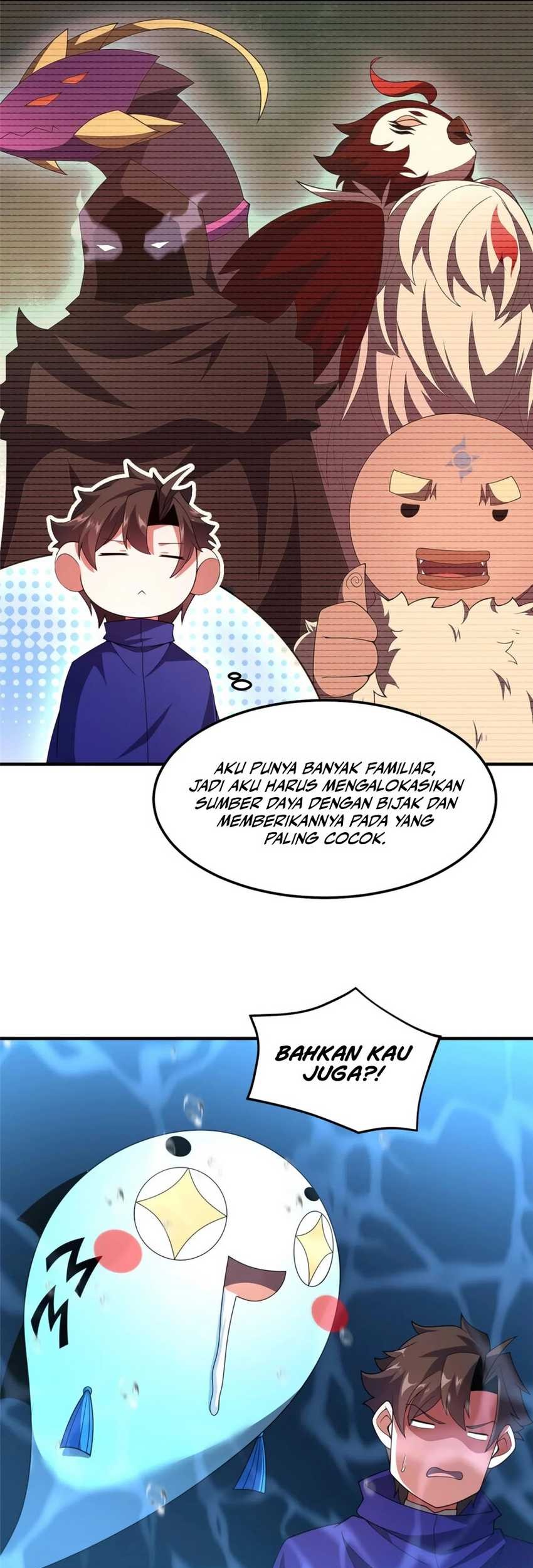 Monster Pet Evolution Chapter 287 Gambar 12