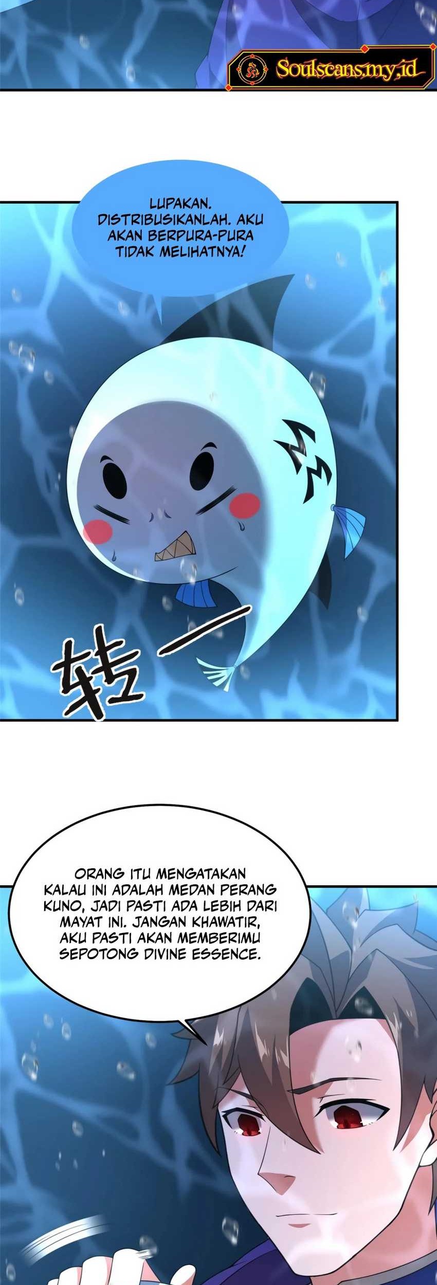 Monster Pet Evolution Chapter 287 Gambar 13