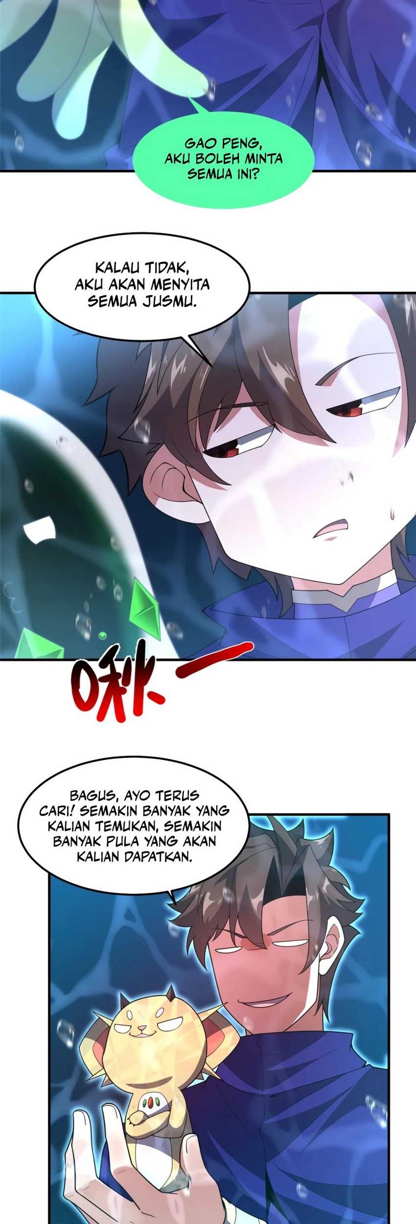Monster Pet Evolution Chapter 287 Gambar 16
