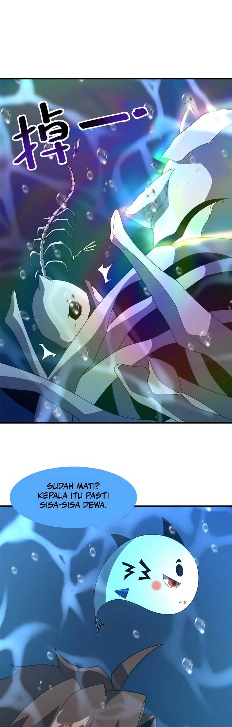 Monster Pet Evolution Chapter 286 Gambar 22