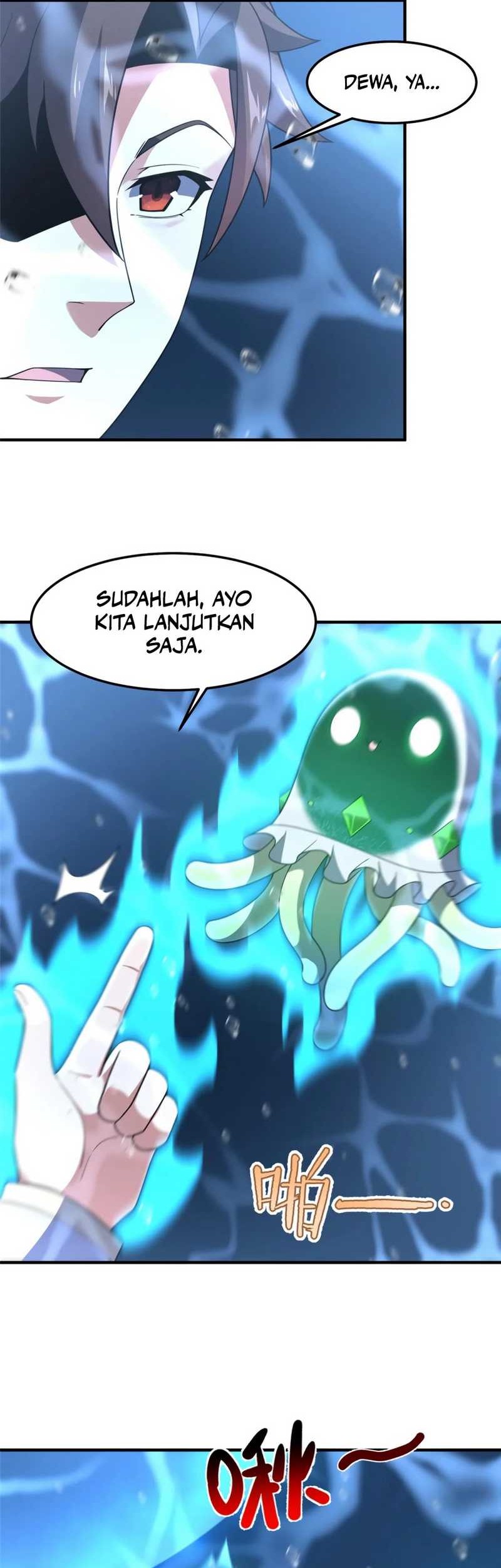 Monster Pet Evolution Chapter 286 Gambar 26