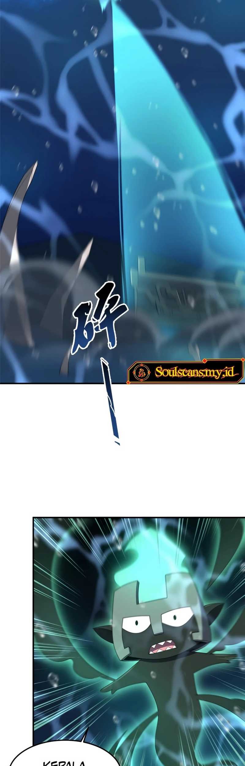 Monster Pet Evolution Chapter 286 Gambar 28