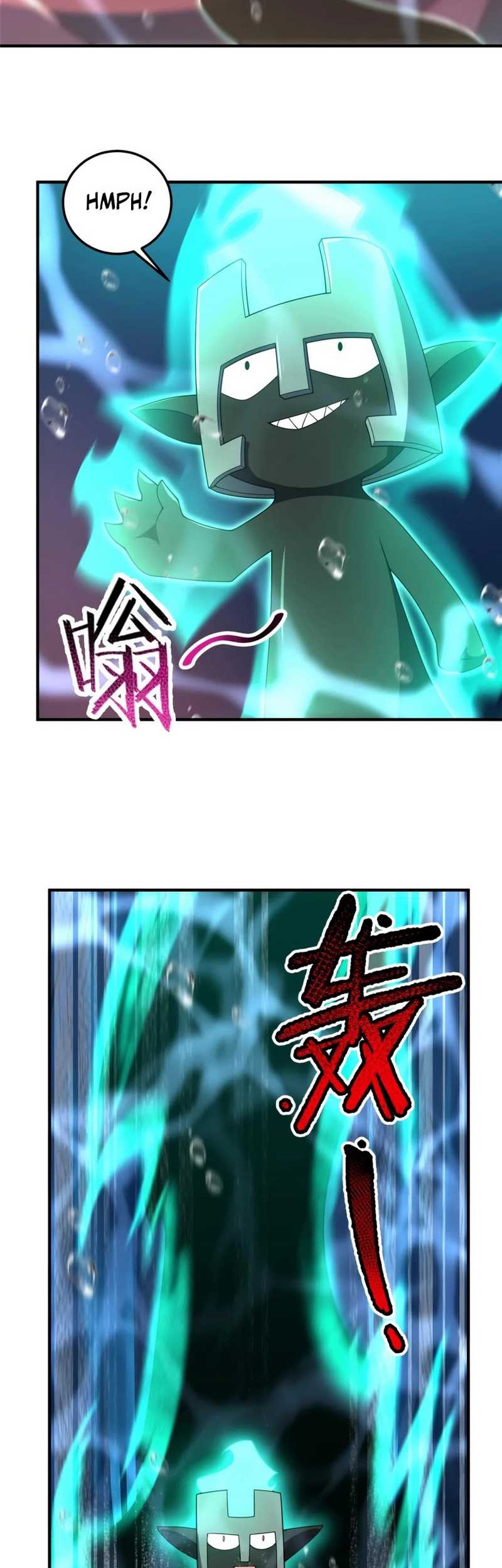 Monster Pet Evolution Chapter 286 Gambar 31