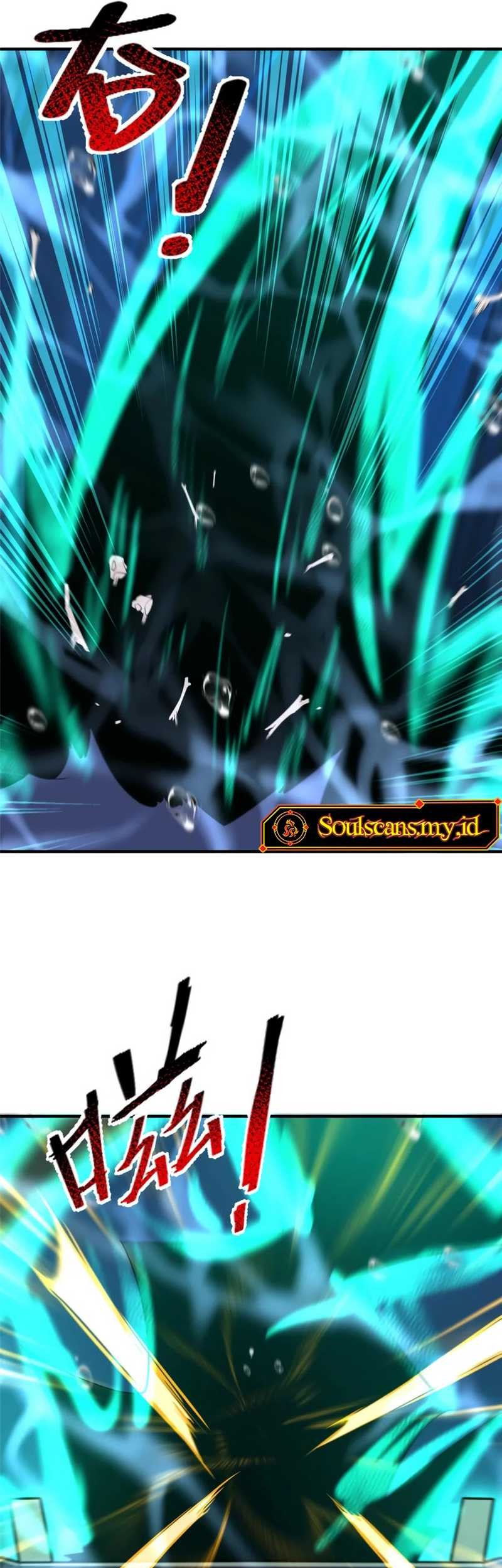 Monster Pet Evolution Chapter 286 Gambar 33