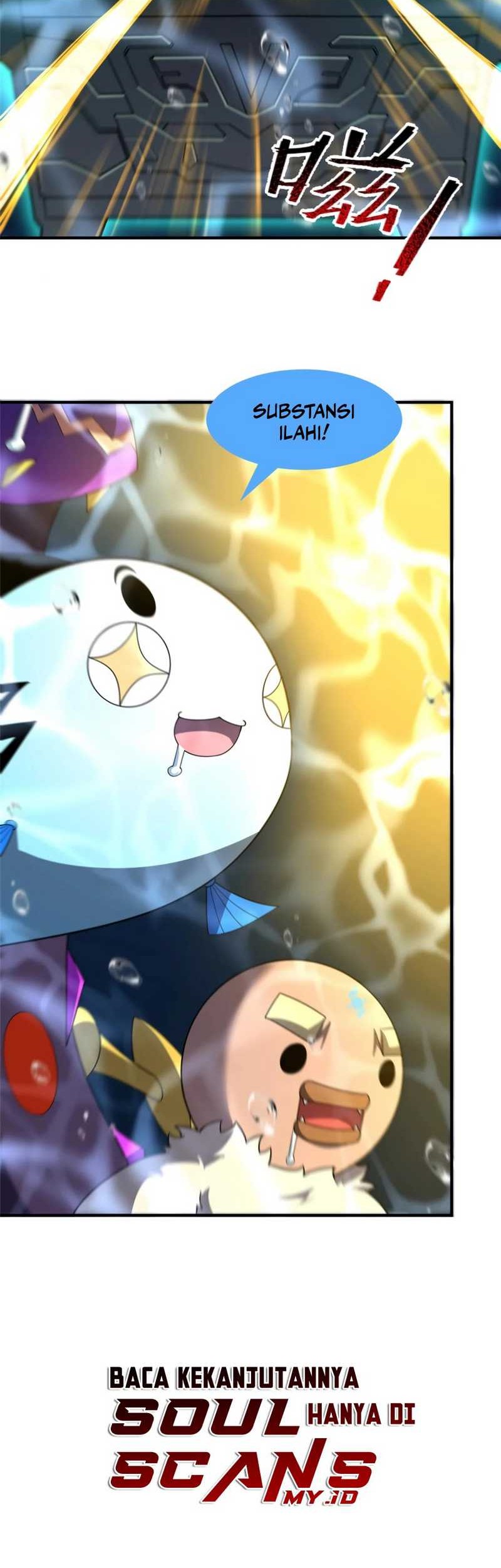 Monster Pet Evolution Chapter 286 Gambar 34