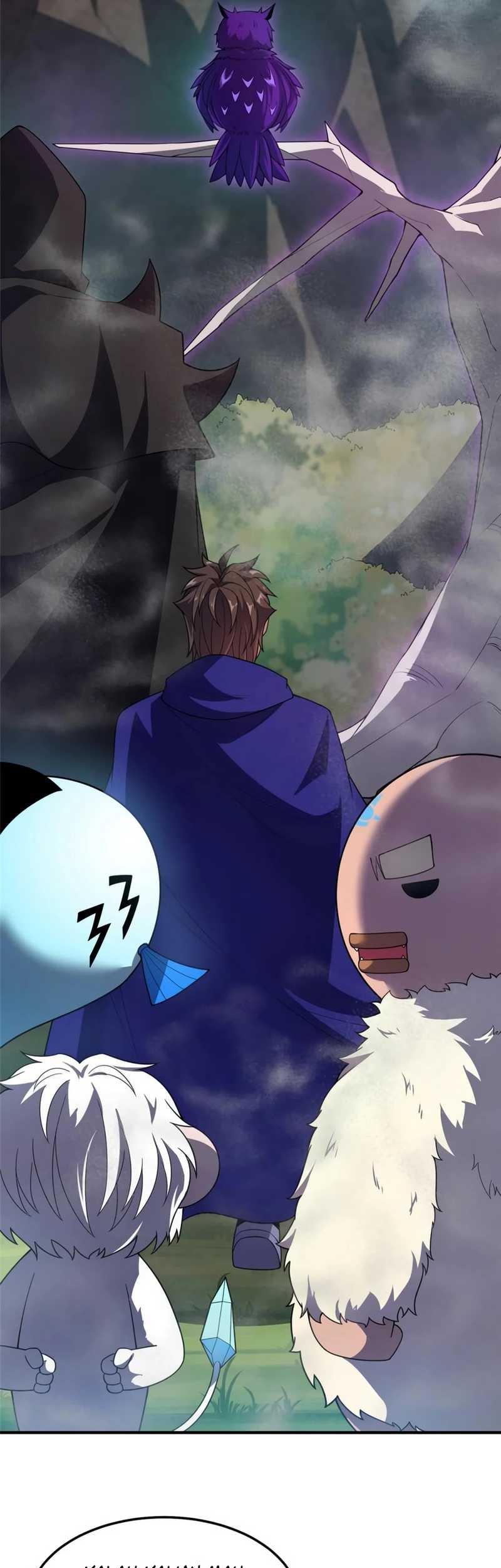 Monster Pet Evolution Chapter 286 Gambar 4