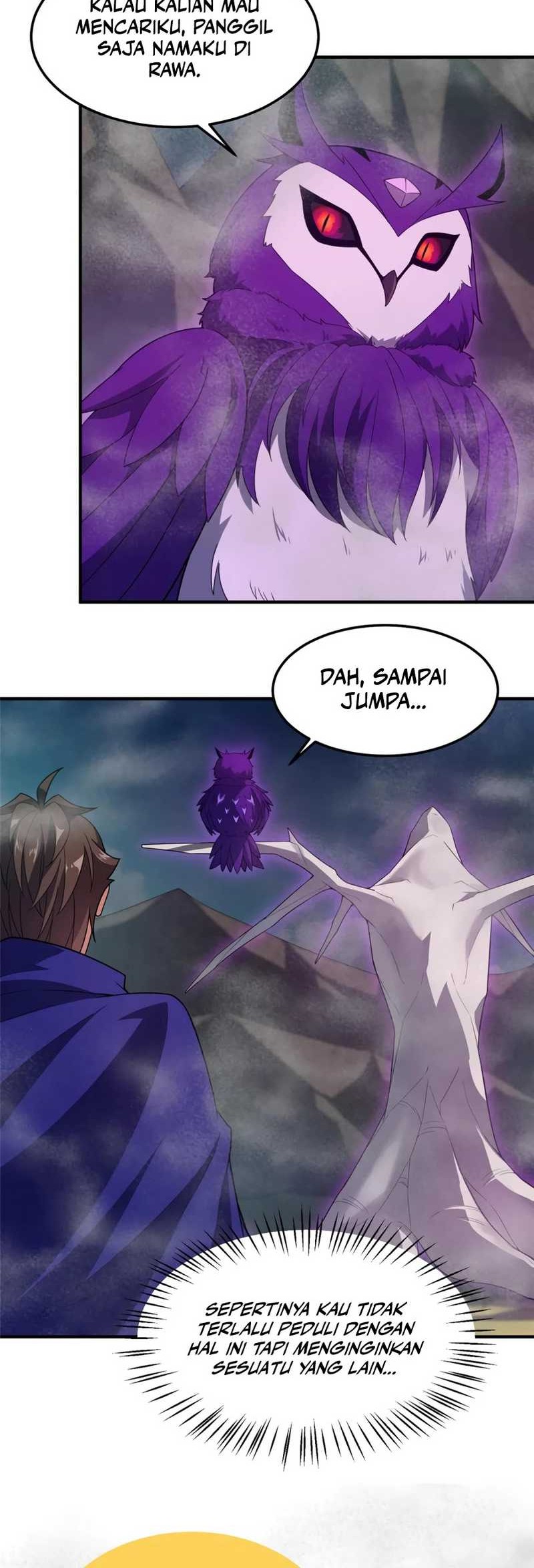 Monster Pet Evolution Chapter 286 Gambar 5