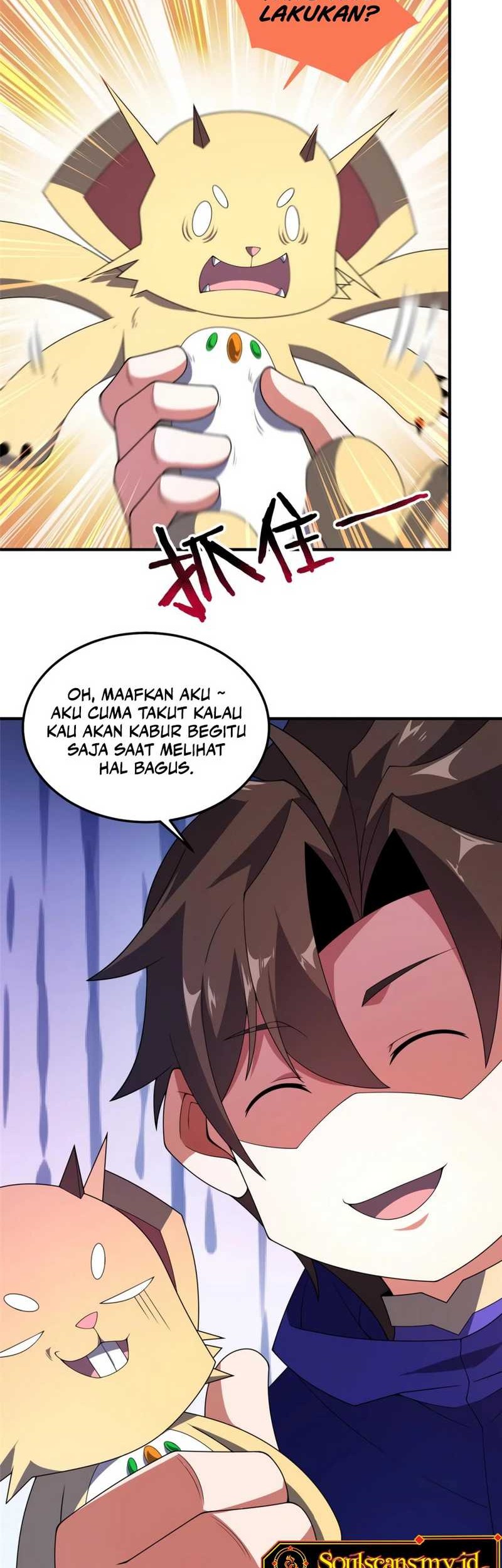 Monster Pet Evolution Chapter 286 Gambar 7