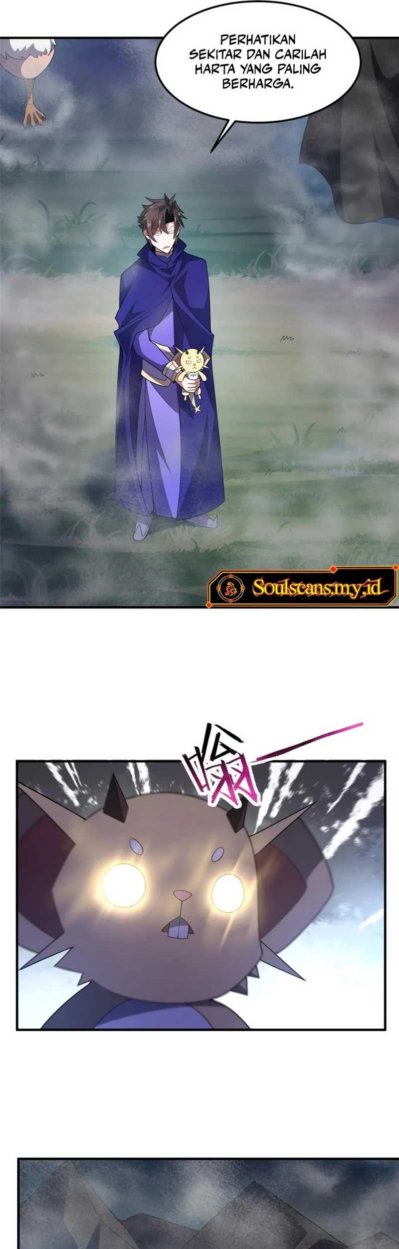 Monster Pet Evolution Chapter 286 Gambar 9