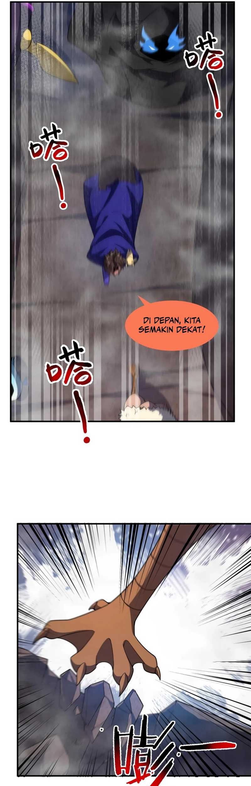 Monster Pet Evolution Chapter 286 Gambar 11