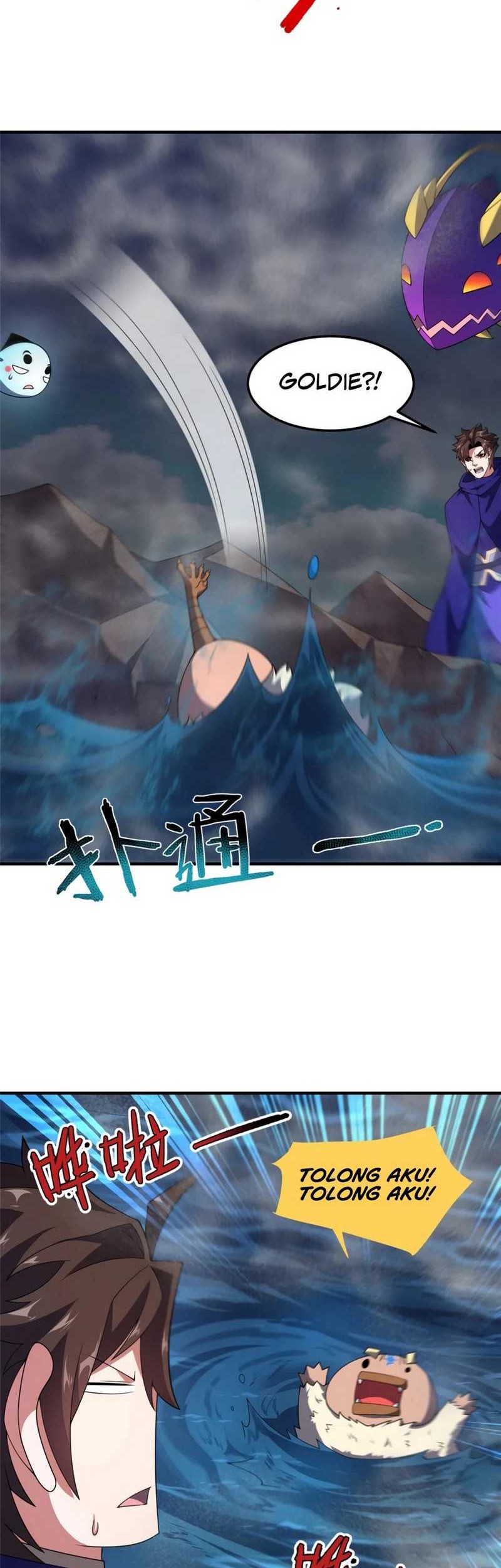 Monster Pet Evolution Chapter 286 Gambar 12