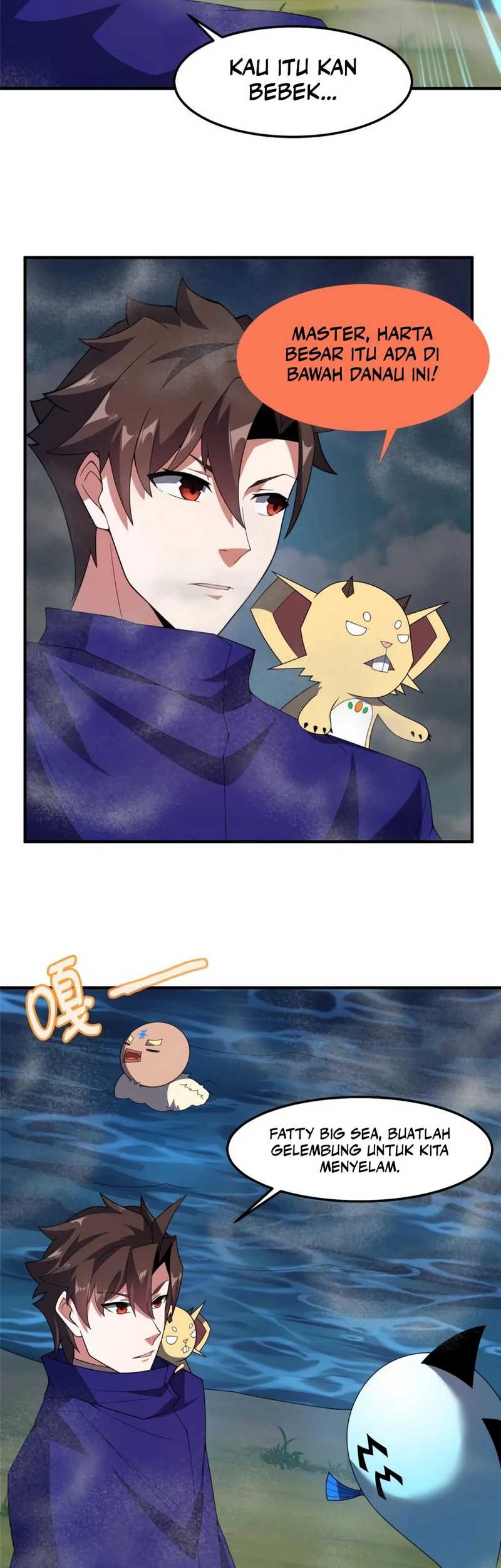 Monster Pet Evolution Chapter 286 Gambar 14