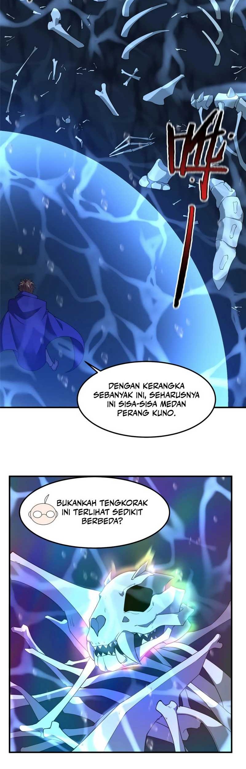 Monster Pet Evolution Chapter 286 Gambar 17