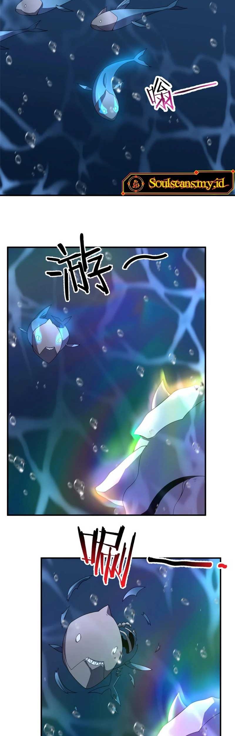 Monster Pet Evolution Chapter 286 Gambar 20