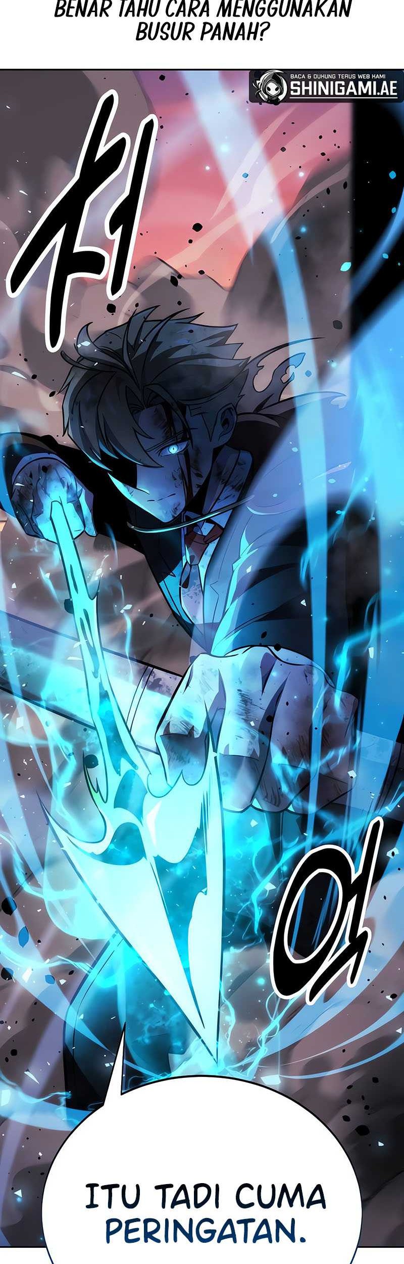 The Extra’s Academy Survival Guide Chapter 45 Gambar 83