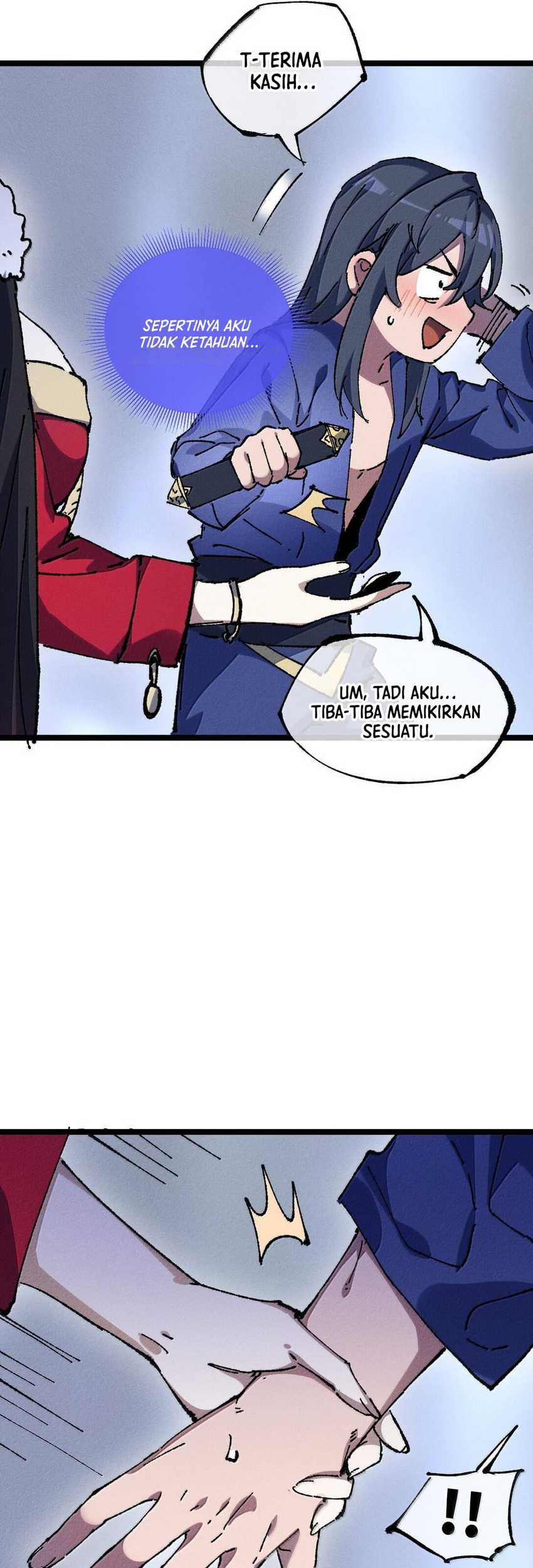 My Disciple Became The Great Demon Empress?! Chapter 25 Gambar 24