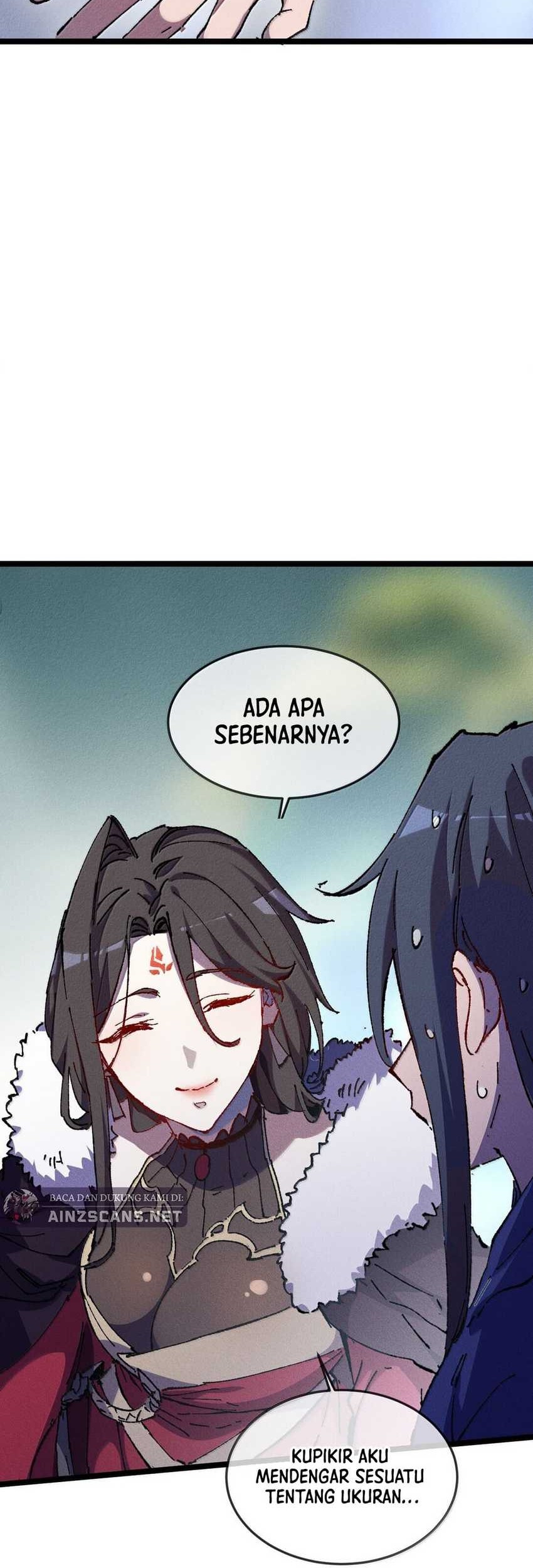 My Disciple Became The Great Demon Empress?! Chapter 25 Gambar 25