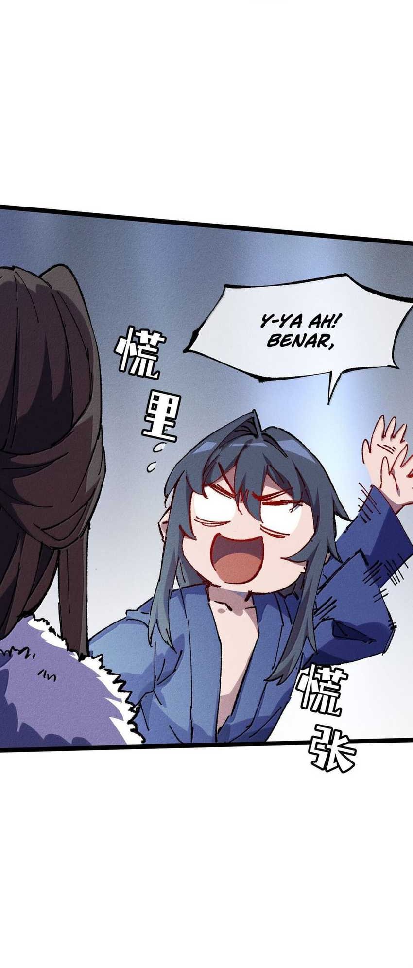 My Disciple Became The Great Demon Empress?! Chapter 25 Gambar 26