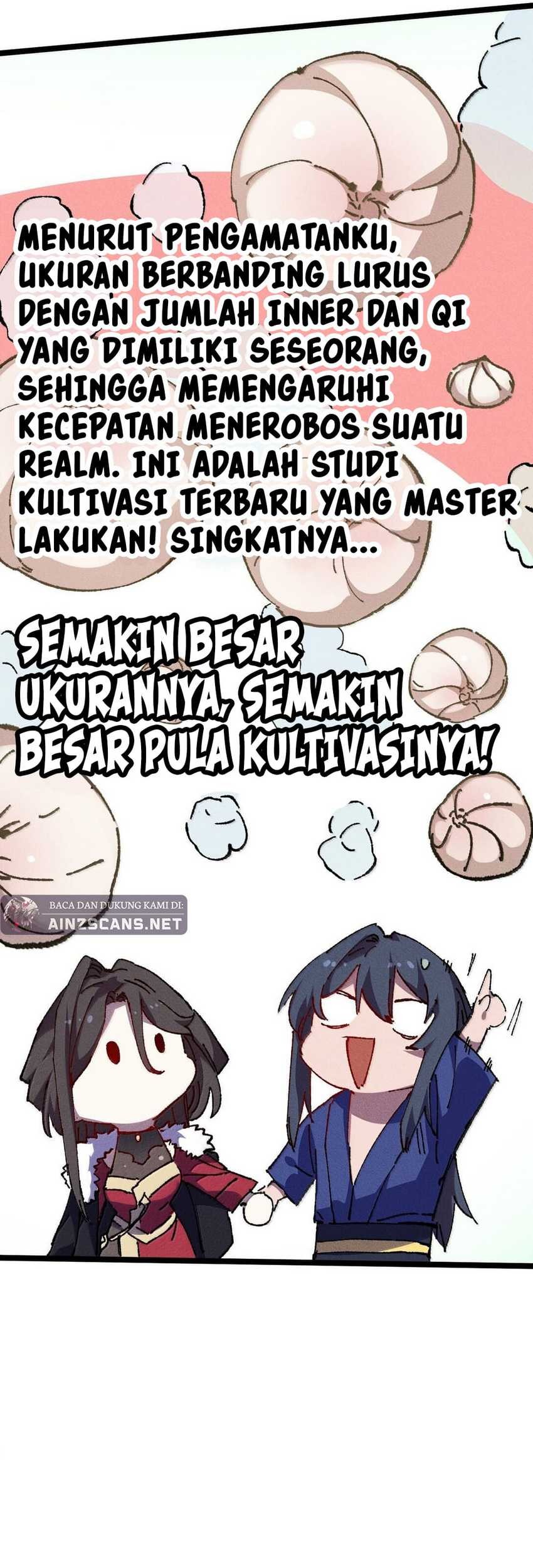 My Disciple Became The Great Demon Empress?! Chapter 25 Gambar 27