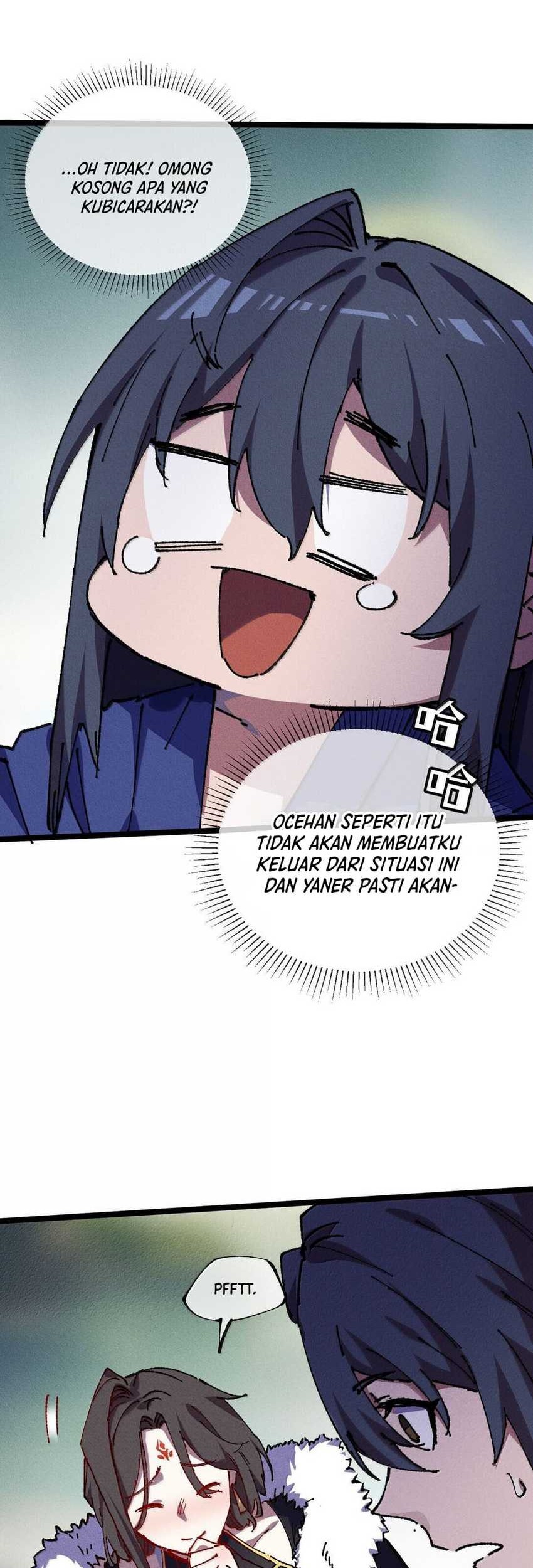 My Disciple Became The Great Demon Empress?! Chapter 25 Gambar 28