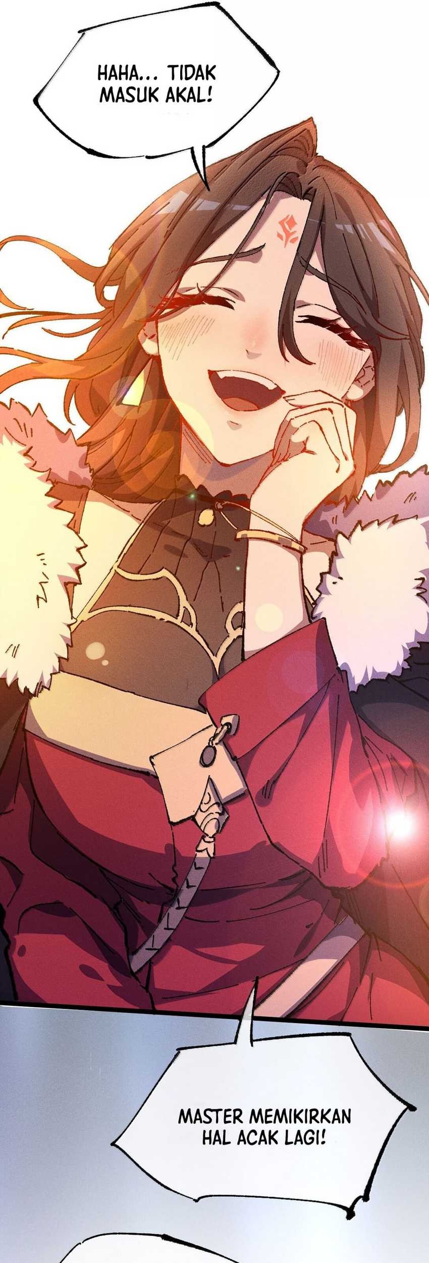 My Disciple Became The Great Demon Empress?! Chapter 25 Gambar 30