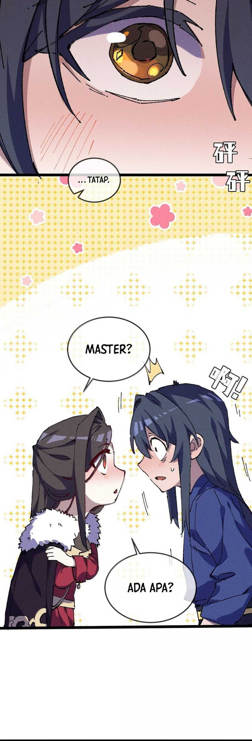My Disciple Became The Great Demon Empress?! Chapter 25 Gambar 32