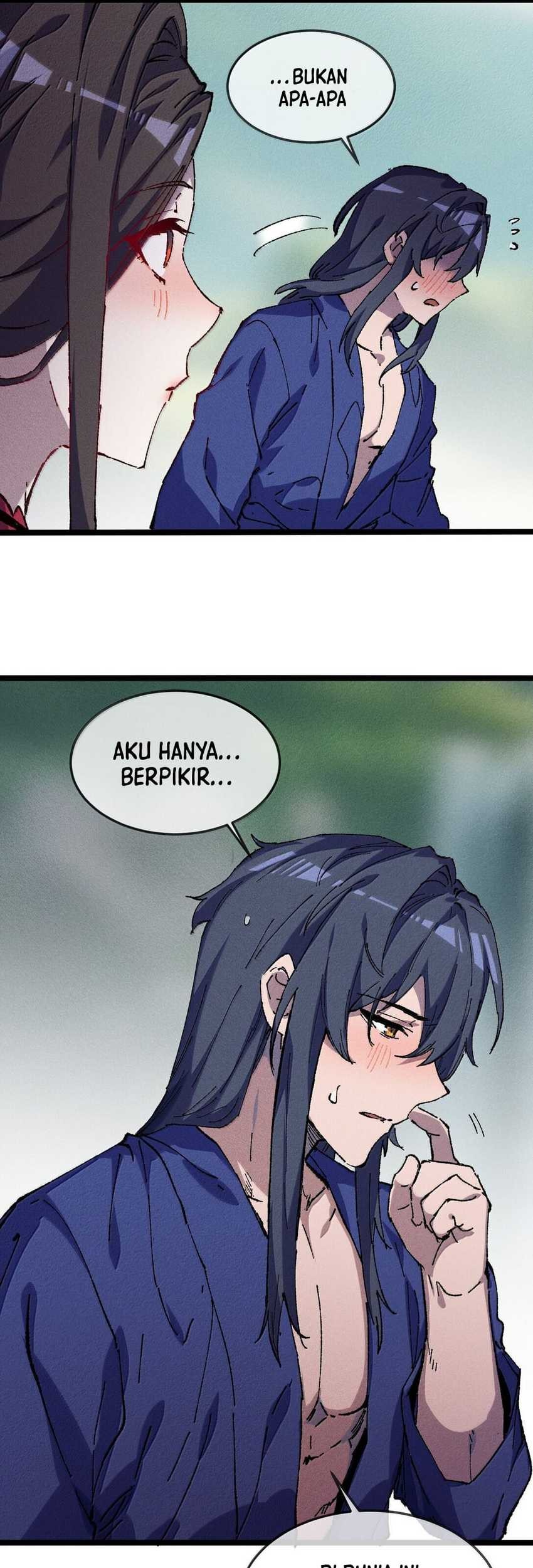 My Disciple Became The Great Demon Empress?! Chapter 25 Gambar 33