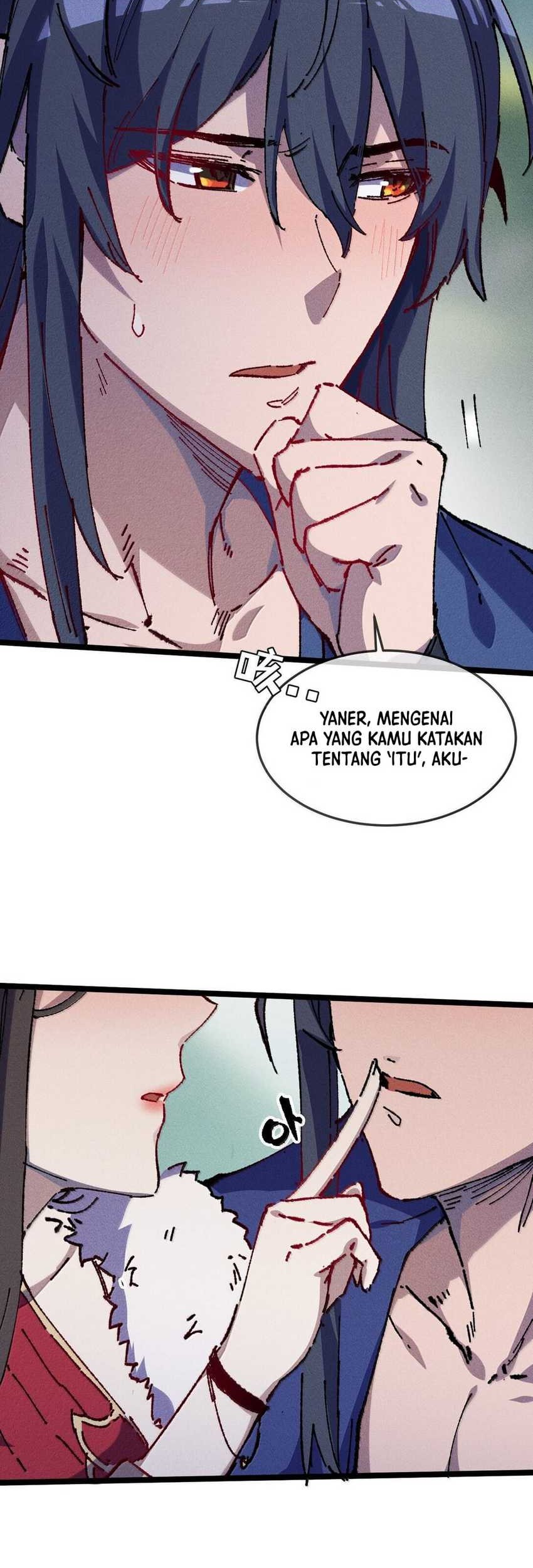 My Disciple Became The Great Demon Empress?! Chapter 25 Gambar 35