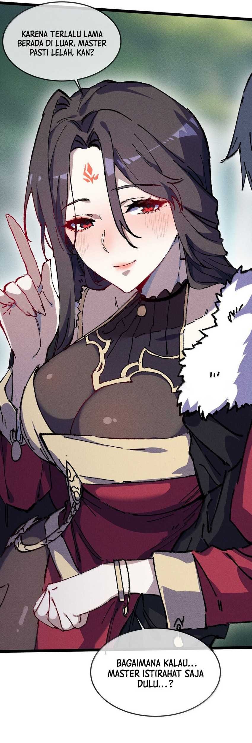 My Disciple Became The Great Demon Empress?! Chapter 25 Gambar 37