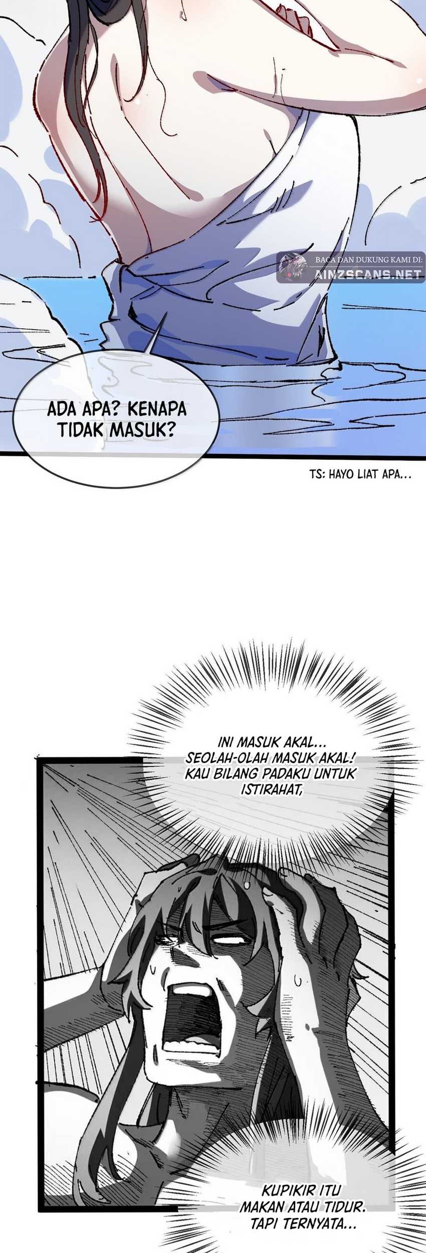 My Disciple Became The Great Demon Empress?! Chapter 25 Gambar 42