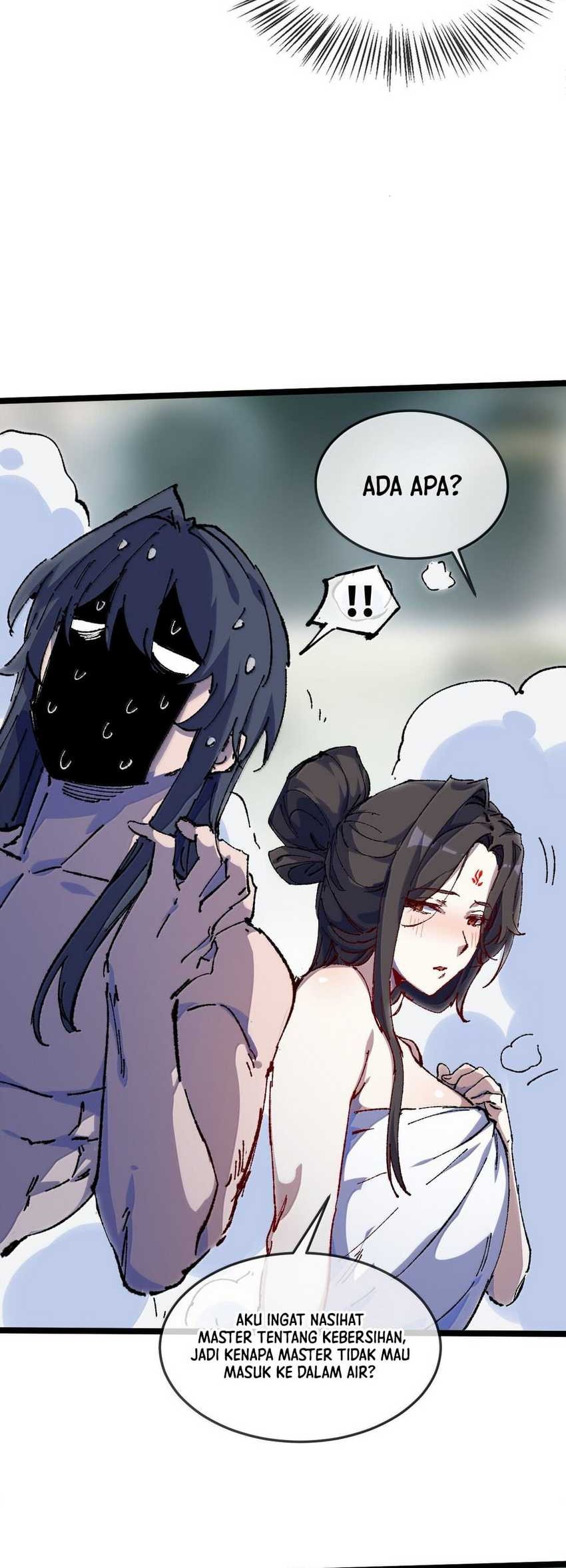 My Disciple Became The Great Demon Empress?! Chapter 25 Gambar 43