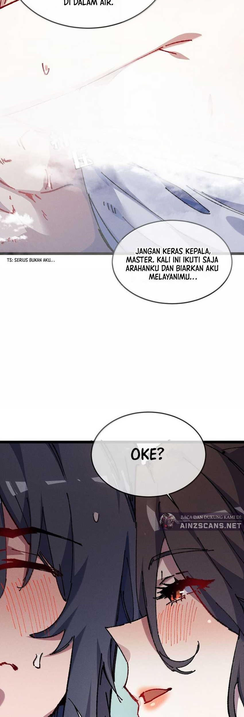 My Disciple Became The Great Demon Empress?! Chapter 25 Gambar 52