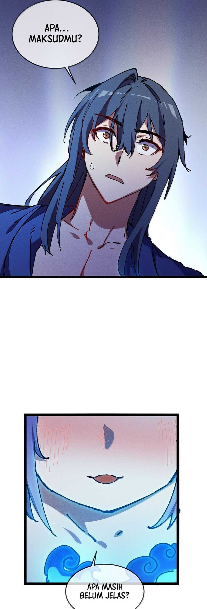 My Disciple Became The Great Demon Empress?! Chapter 25 Gambar 7