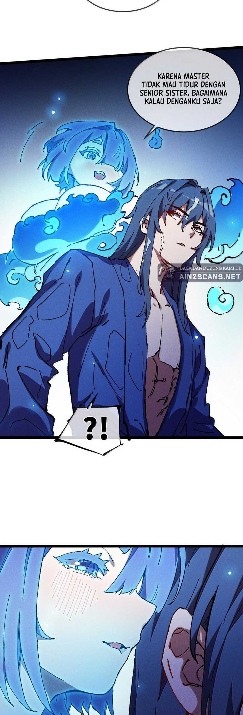 My Disciple Became The Great Demon Empress?! Chapter 25 Gambar 8