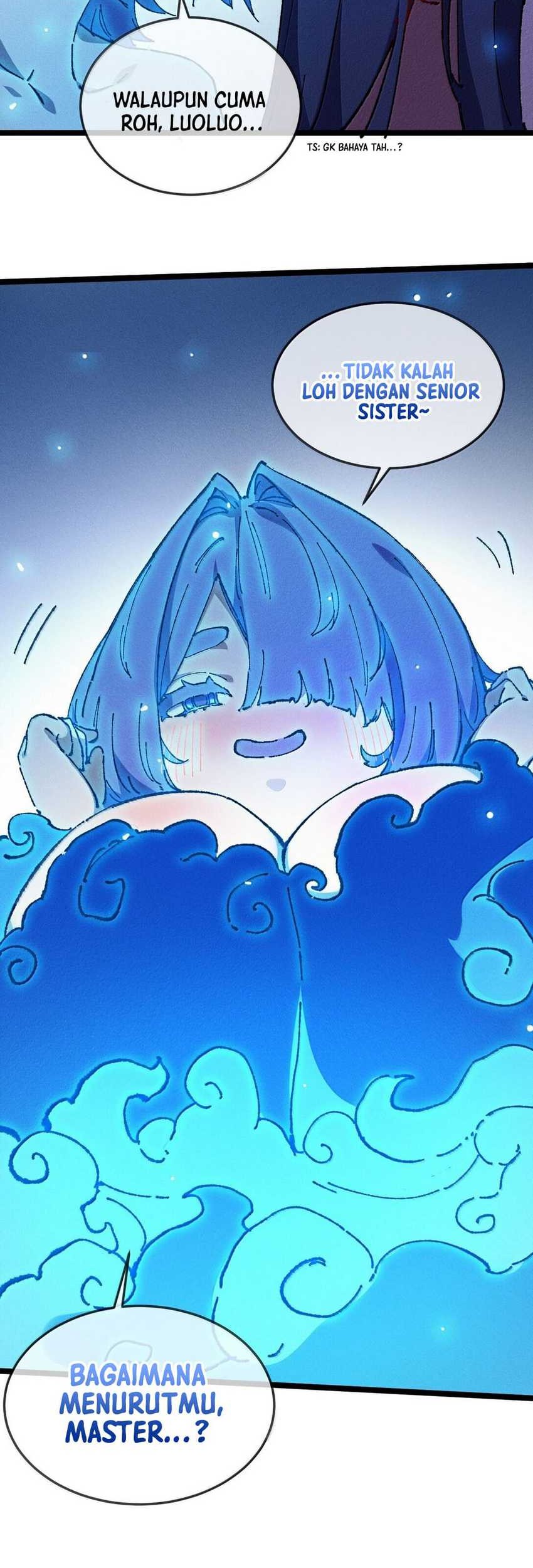 My Disciple Became The Great Demon Empress?! Chapter 25 Gambar 9
